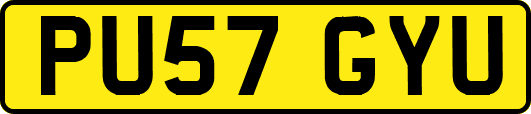 PU57GYU