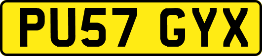 PU57GYX