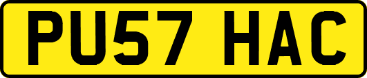 PU57HAC