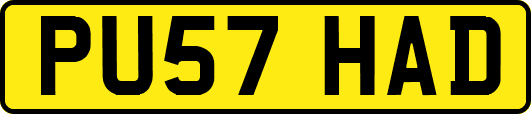 PU57HAD