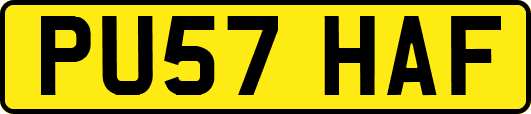 PU57HAF