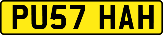 PU57HAH
