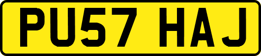 PU57HAJ