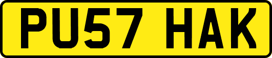 PU57HAK