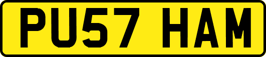 PU57HAM