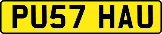 PU57HAU