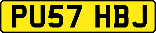 PU57HBJ