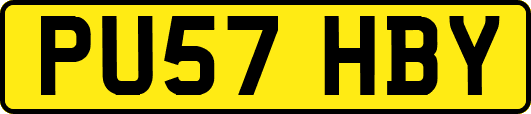 PU57HBY