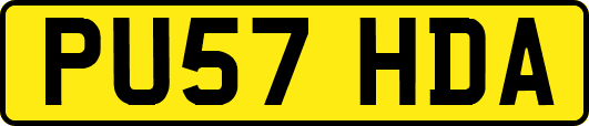 PU57HDA