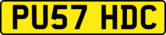 PU57HDC