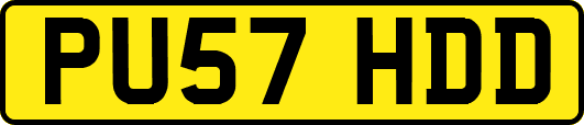 PU57HDD
