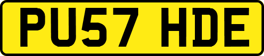 PU57HDE