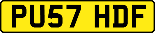 PU57HDF