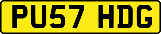 PU57HDG