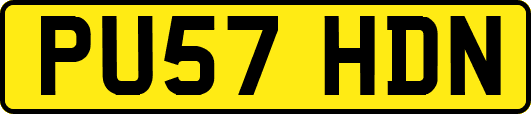 PU57HDN