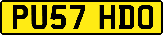 PU57HDO
