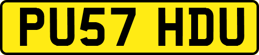 PU57HDU