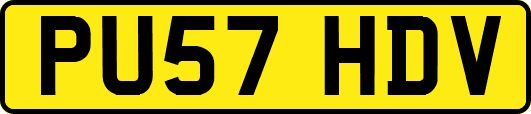 PU57HDV