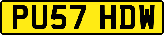 PU57HDW