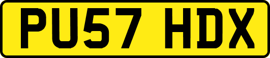 PU57HDX