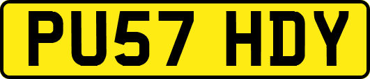 PU57HDY