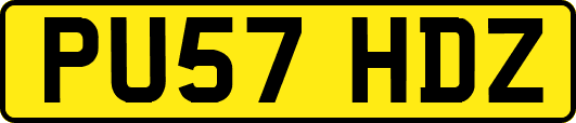 PU57HDZ