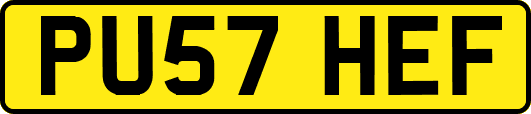PU57HEF
