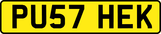 PU57HEK