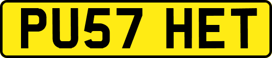 PU57HET
