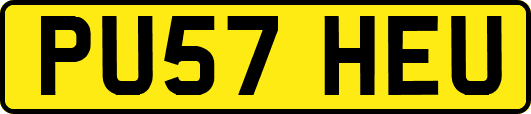 PU57HEU