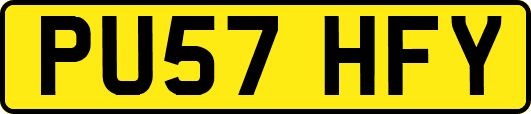 PU57HFY