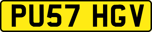 PU57HGV