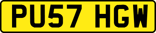 PU57HGW