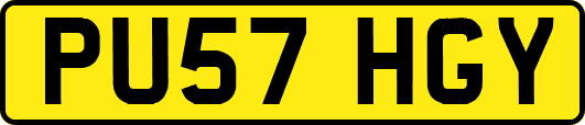 PU57HGY