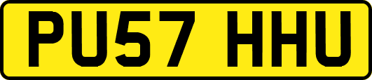 PU57HHU