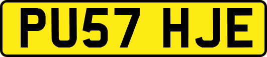 PU57HJE