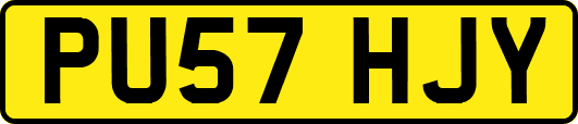 PU57HJY