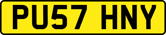 PU57HNY
