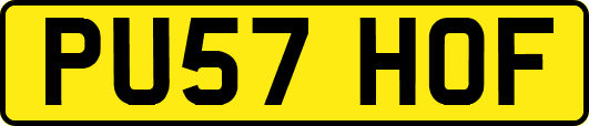 PU57HOF