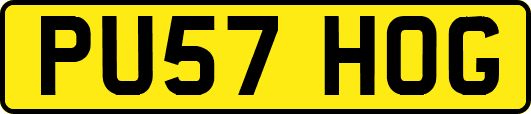 PU57HOG