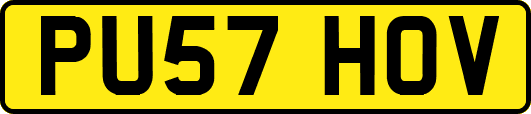 PU57HOV