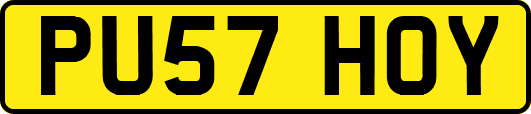 PU57HOY