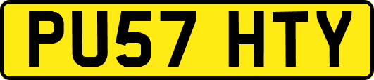 PU57HTY