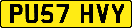 PU57HVY