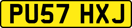 PU57HXJ