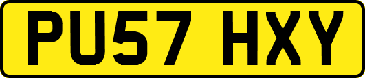 PU57HXY