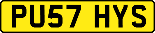 PU57HYS