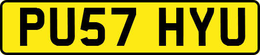 PU57HYU