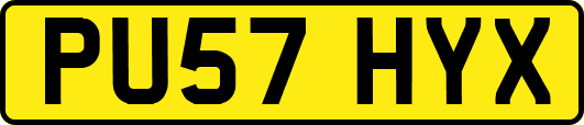 PU57HYX