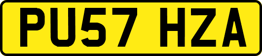 PU57HZA